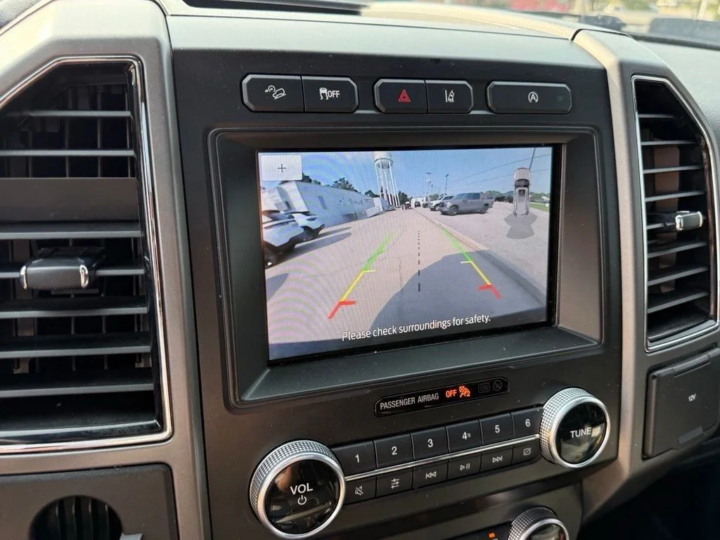 Used 2021 Black Ford XLT image 20