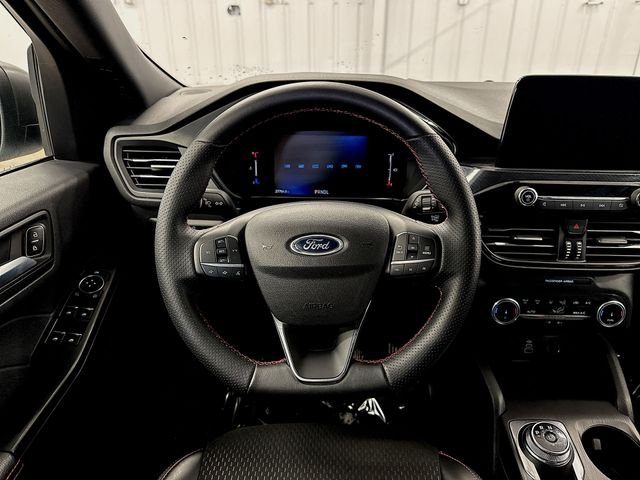 Used 2025 Silver Ford ST-Line image 11