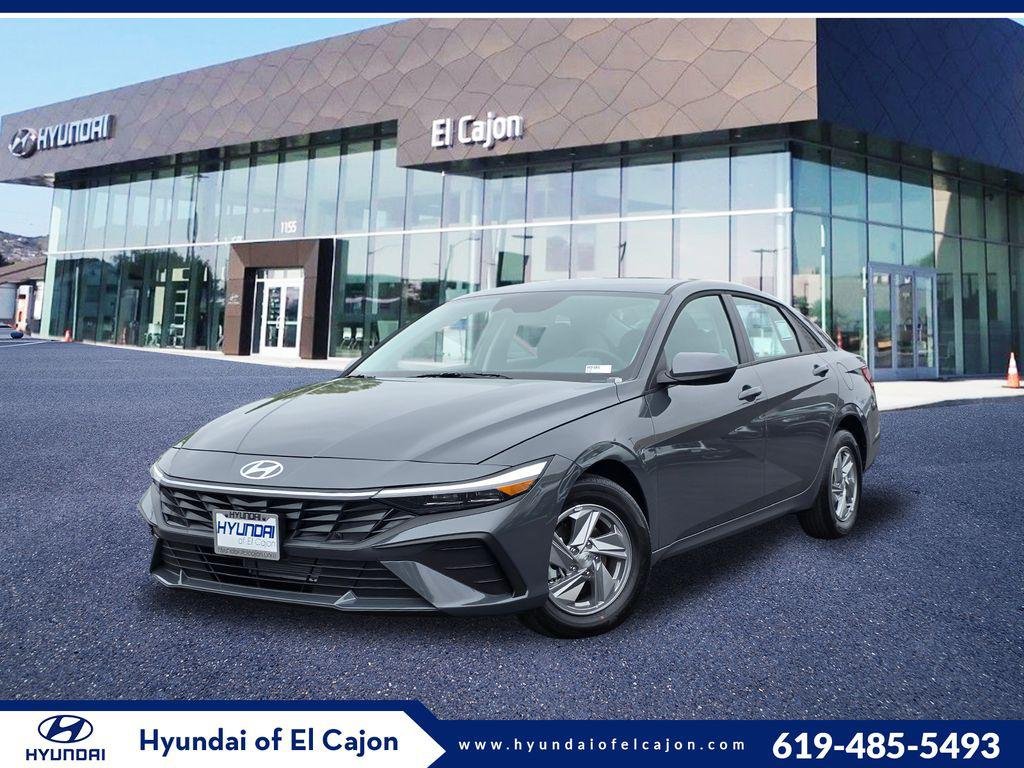 2026 Hyundai Elantra 2.0 SE IVT's photo