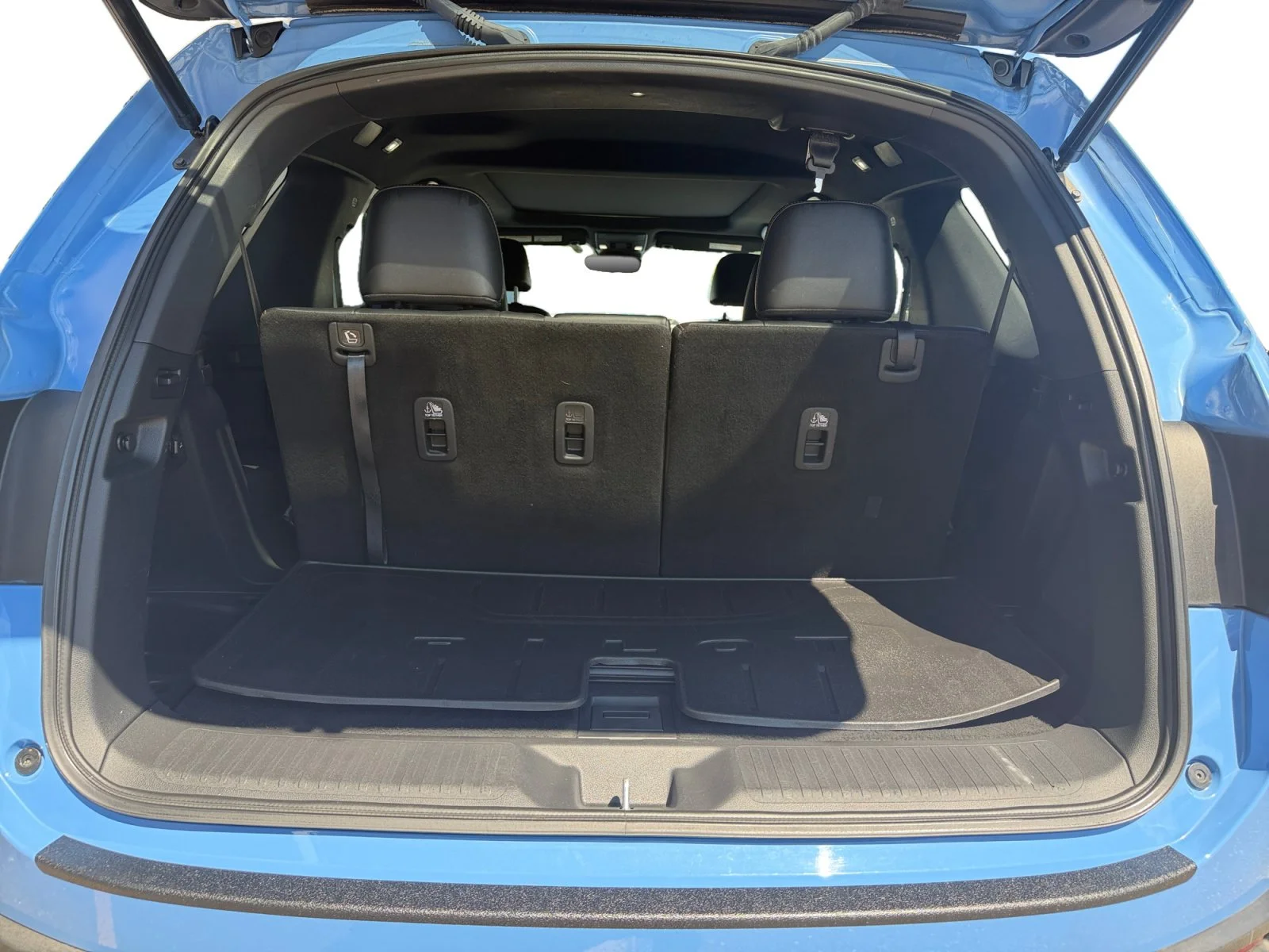 Used 2023 Blue Honda TrailSport image 37