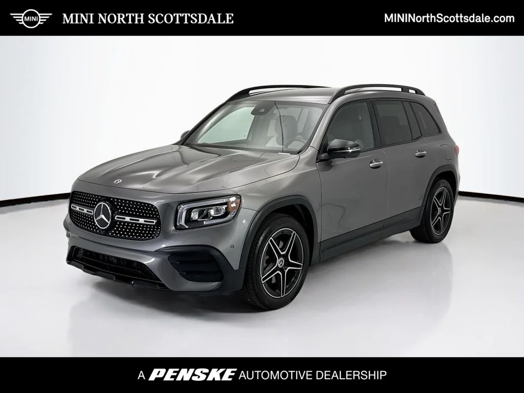 2022 Mercedes-Benz GLB GLB 250 4MATIC's photo