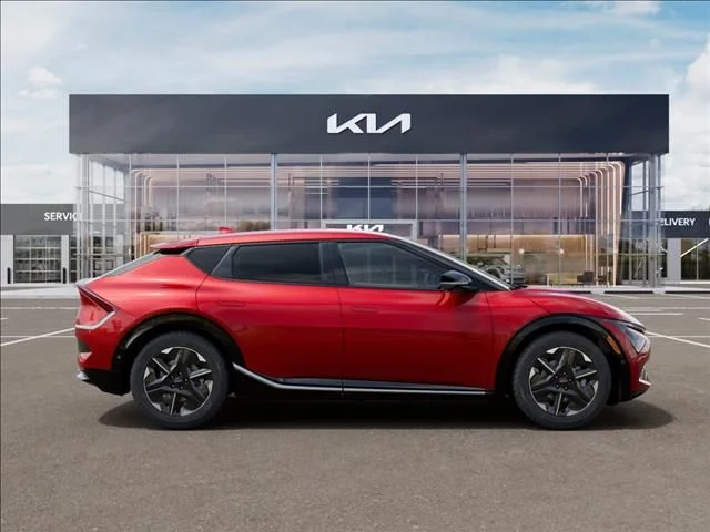 New 2026 Runway Red Kia WIND image 7