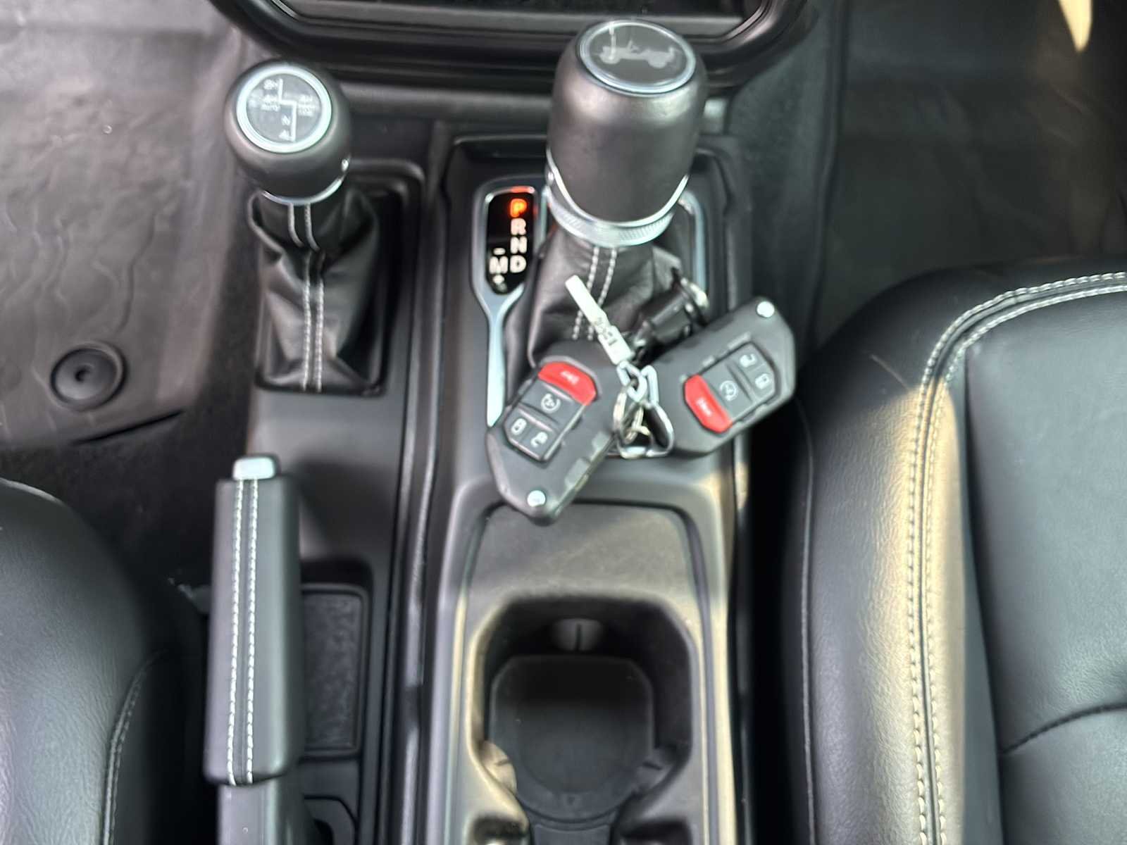 2023 Jeep Wrangler 4xe Sahara 4XE - Photo 16