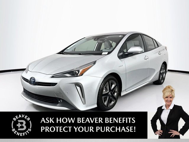 2022 Toyota Prius Limited