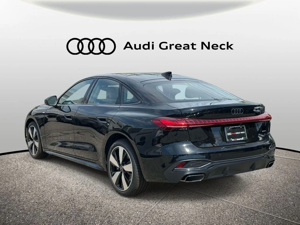 New 2026 Black Audi  image 8