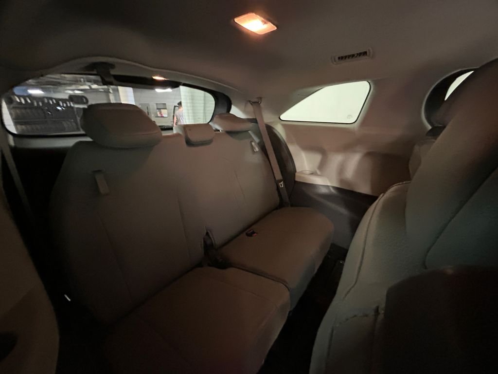 Used 2021 Gray Toyota XLE image 17