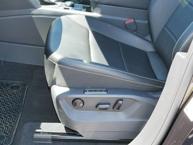 Certified Used 2023 Black Volkswagen SEL image 14