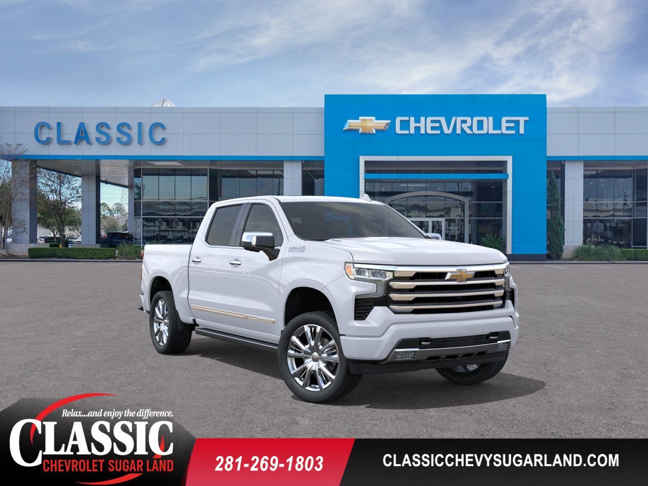 2026 Chevrolet Silverado 1500 High Country - Photo 1