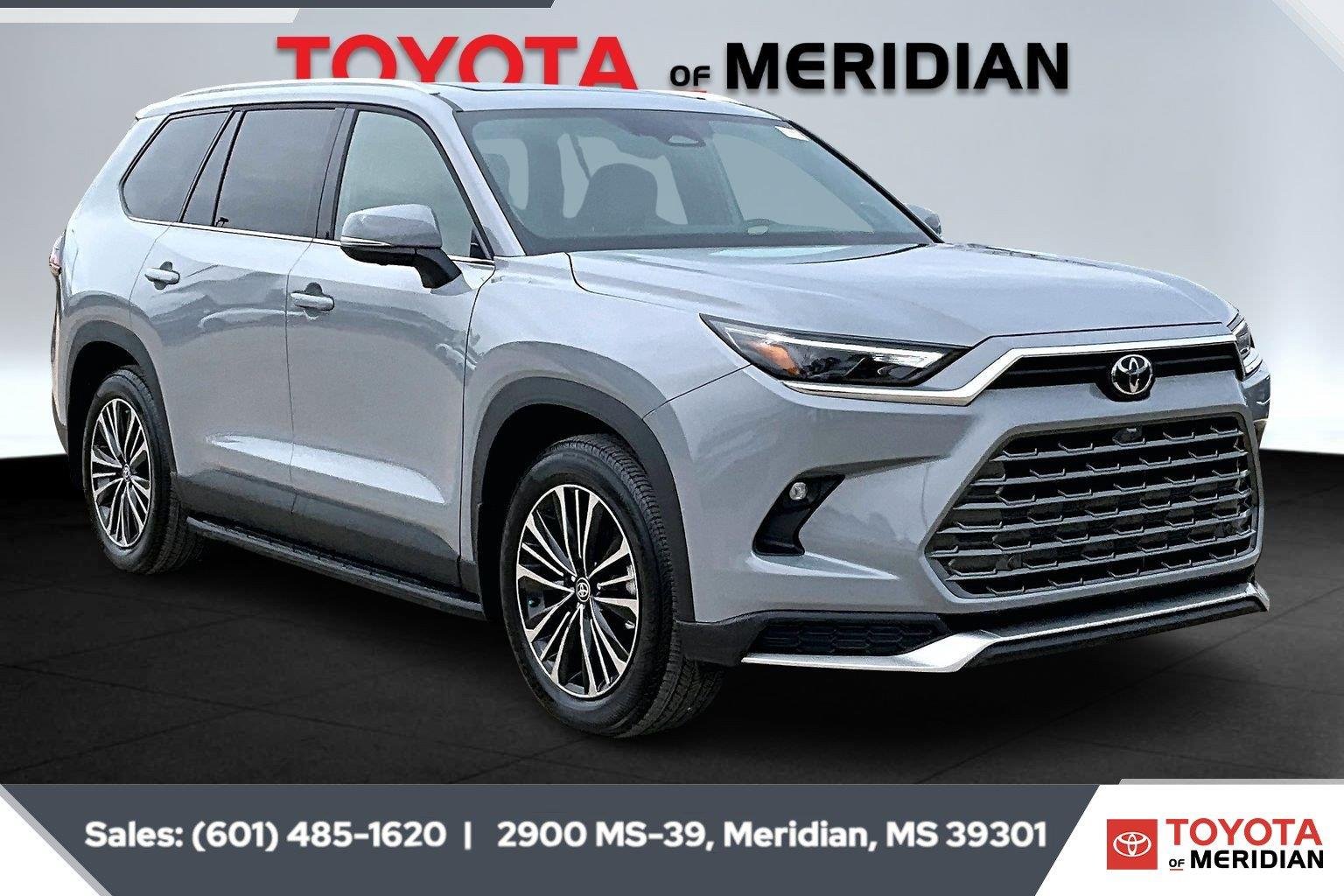 2026 Toyota Grand Highlander