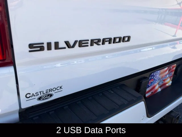 Used 2025 White Chevrolet RST image 22