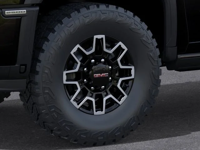 New 2026 Onyx Black GMC AT4X image 9