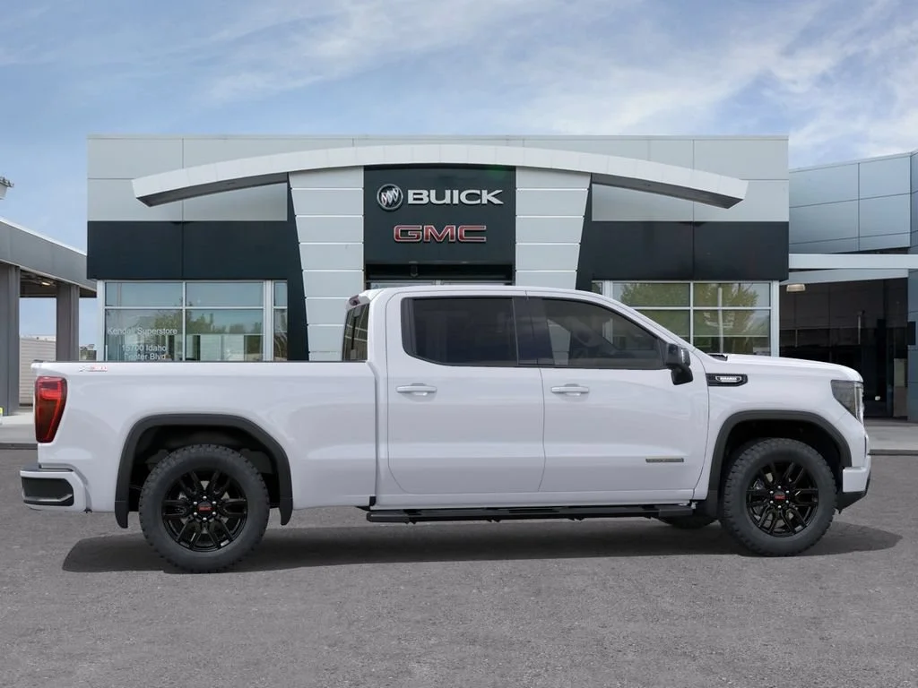New 2026 Summit White GMC Elevation image 5