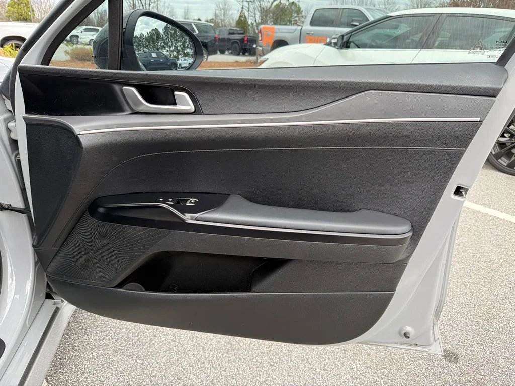 Used 2023 Gray Kia GT-Line image 14