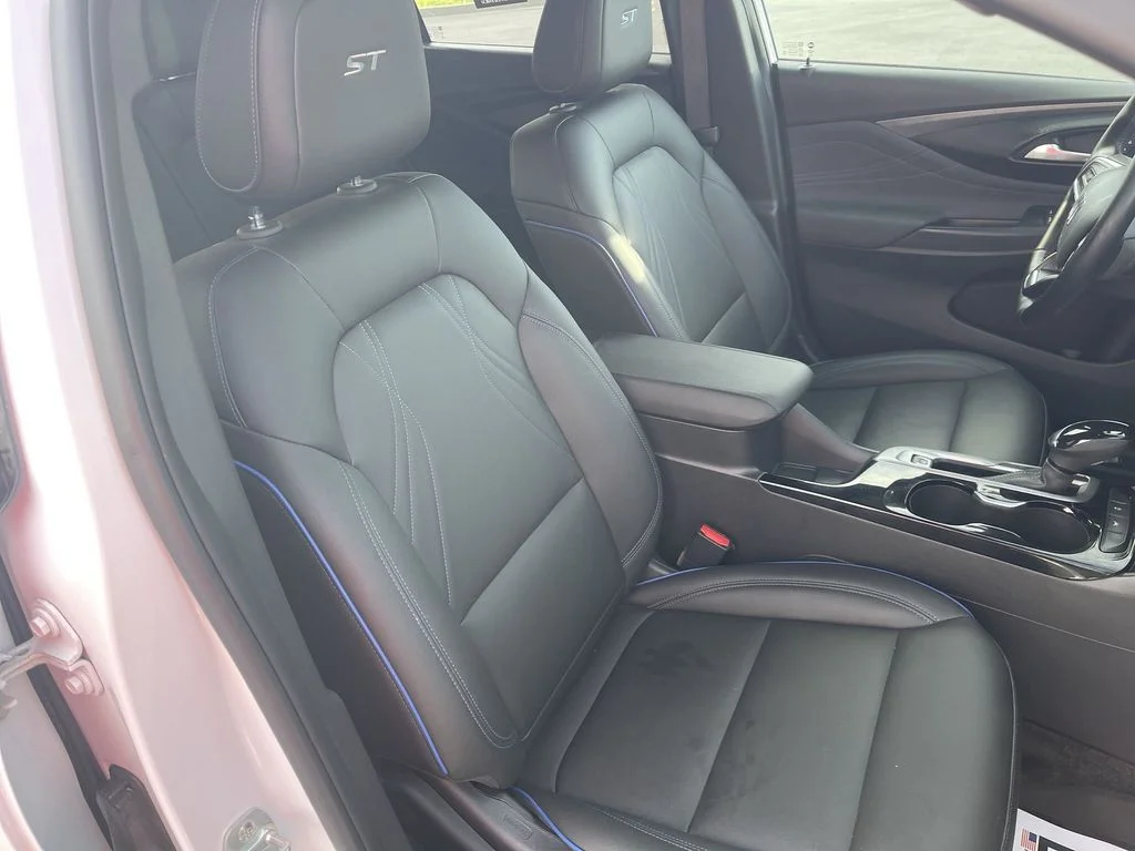 Certified Used 2024 White Buick Sport Touring image 28