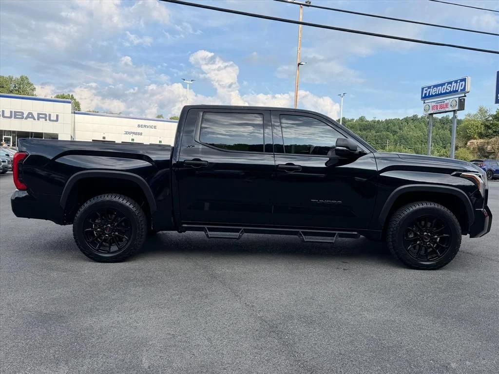 Used 2023 Black Toyota SR5 image 12