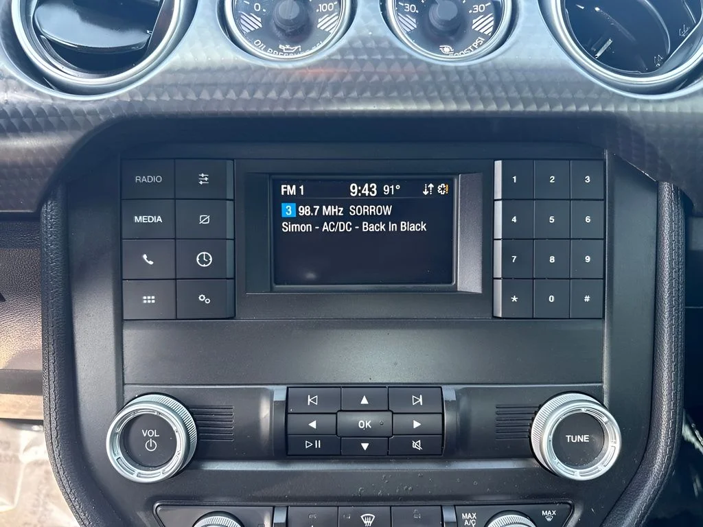 Used 2021 Silver Ford EcoBoost image 16