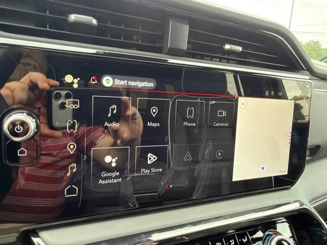 New 2026 Onyx Black GMC AT4X image 46