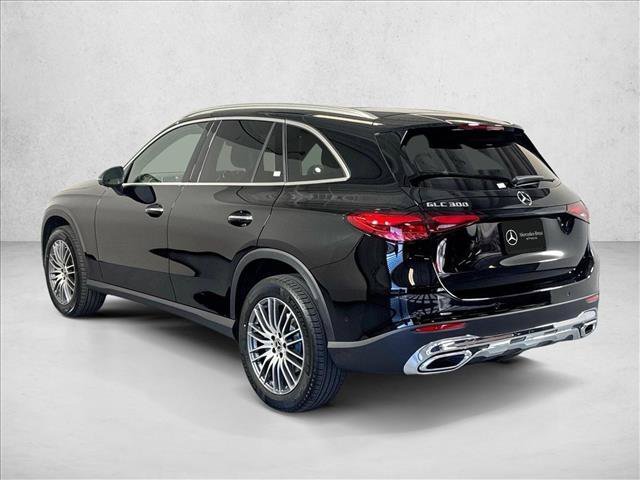 New 2026 Black Mercedes-Benz GLC 300 image 37
