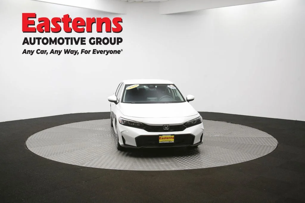 Used 2025 White Honda LX image 48
