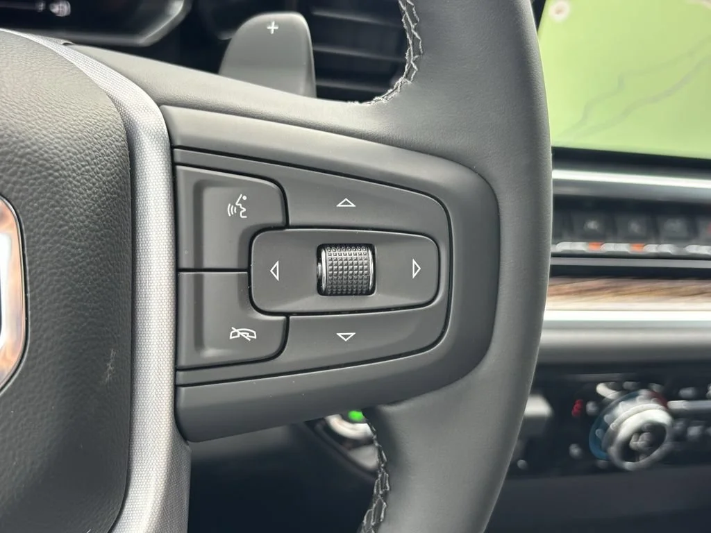 New 2026 Onyx Black GMC Elevation image 20