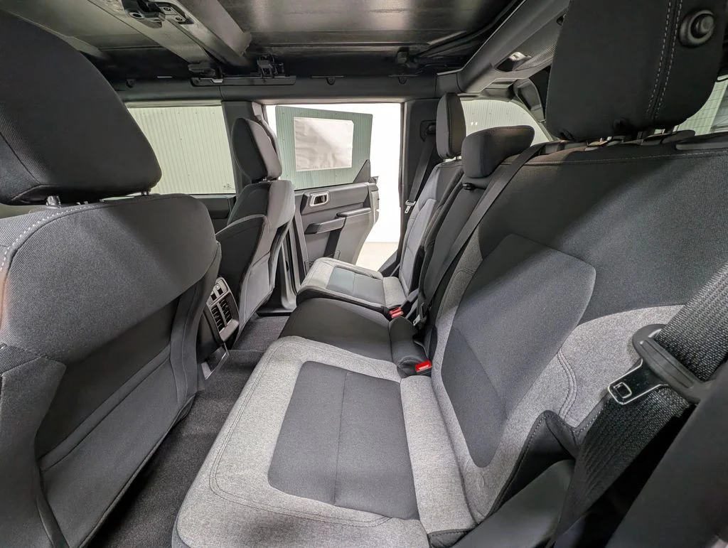 New 2026 Avalanche Gray Ford Big Bend® image 14