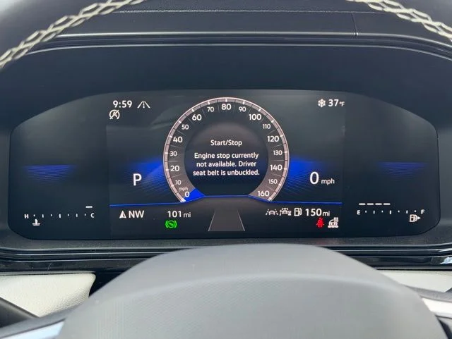 New 2026 White Volkswagen 1.5T S image 17