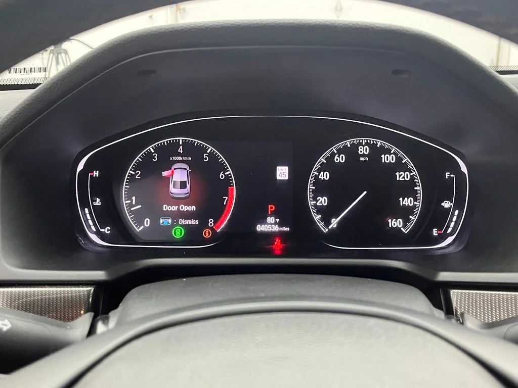 Used 2019 Blue Honda Sport image 22