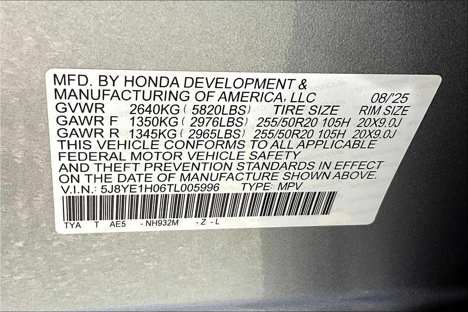 2026 Acura MDX A-Spec Package - Photo 41
