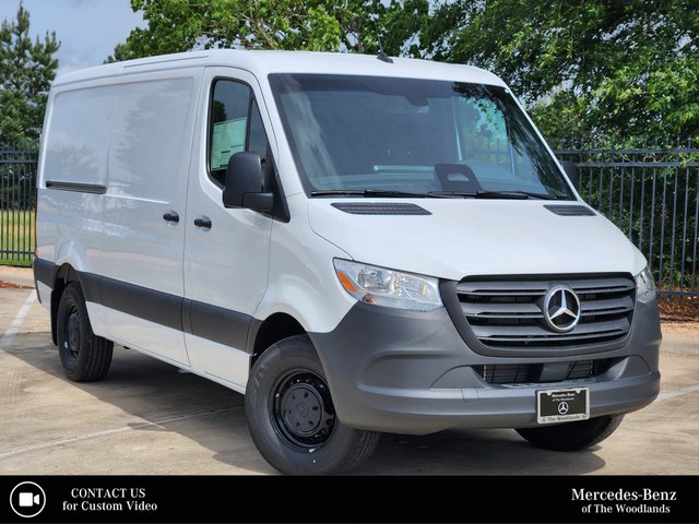 New 2026 Mercedes-Benz Sprinter Cargo Van 144 WB Van