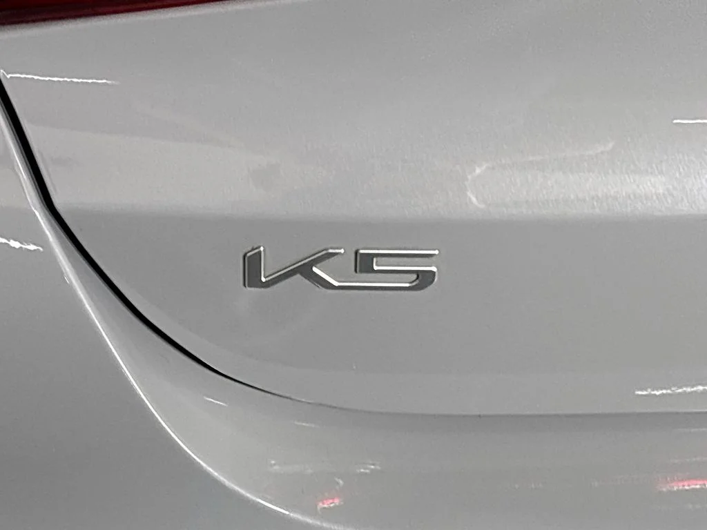 Used 2023 Gray Kia GT-Line image 24