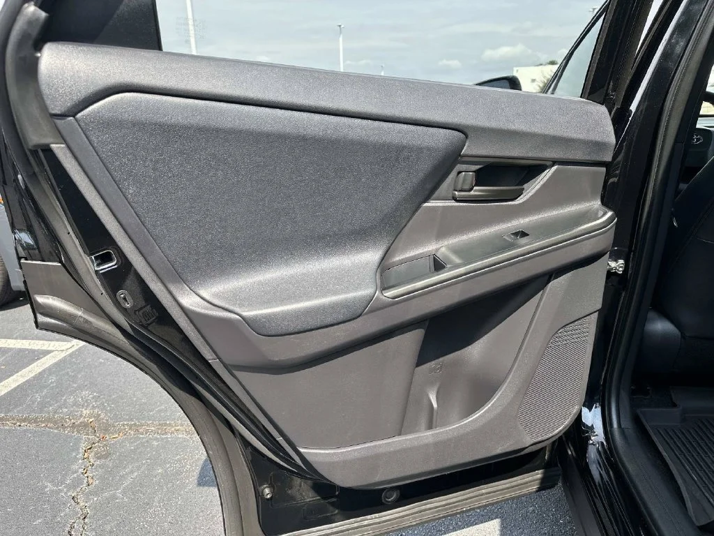 Certified Used 2026 Black Toyota XLE image 16