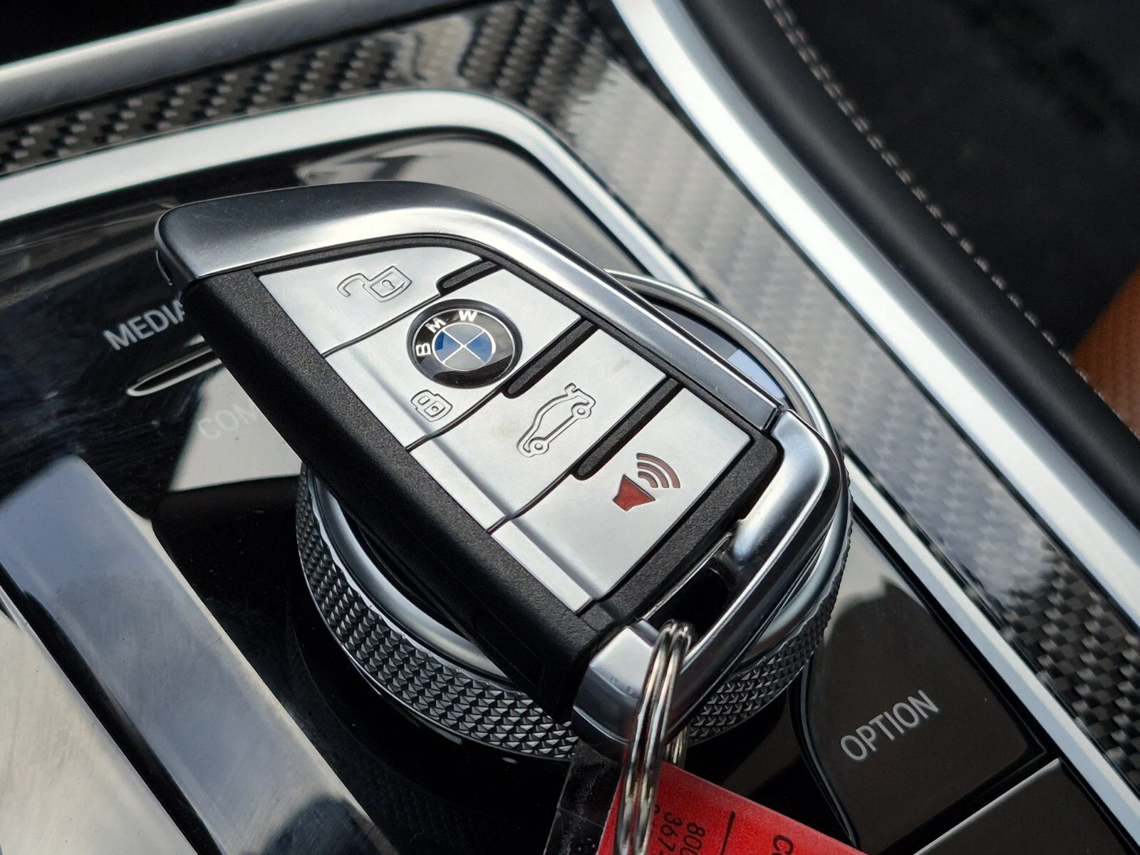 Used 2026 Black Sapphire Metallic BMW M850i xDrive image 38