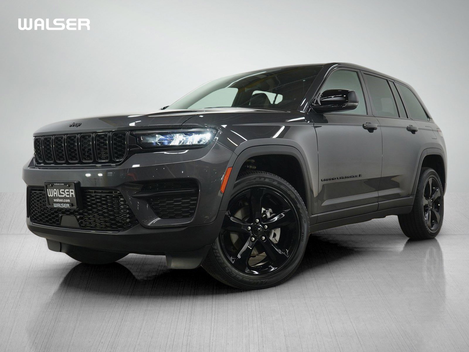 2024 Jeep Grand Cherokee