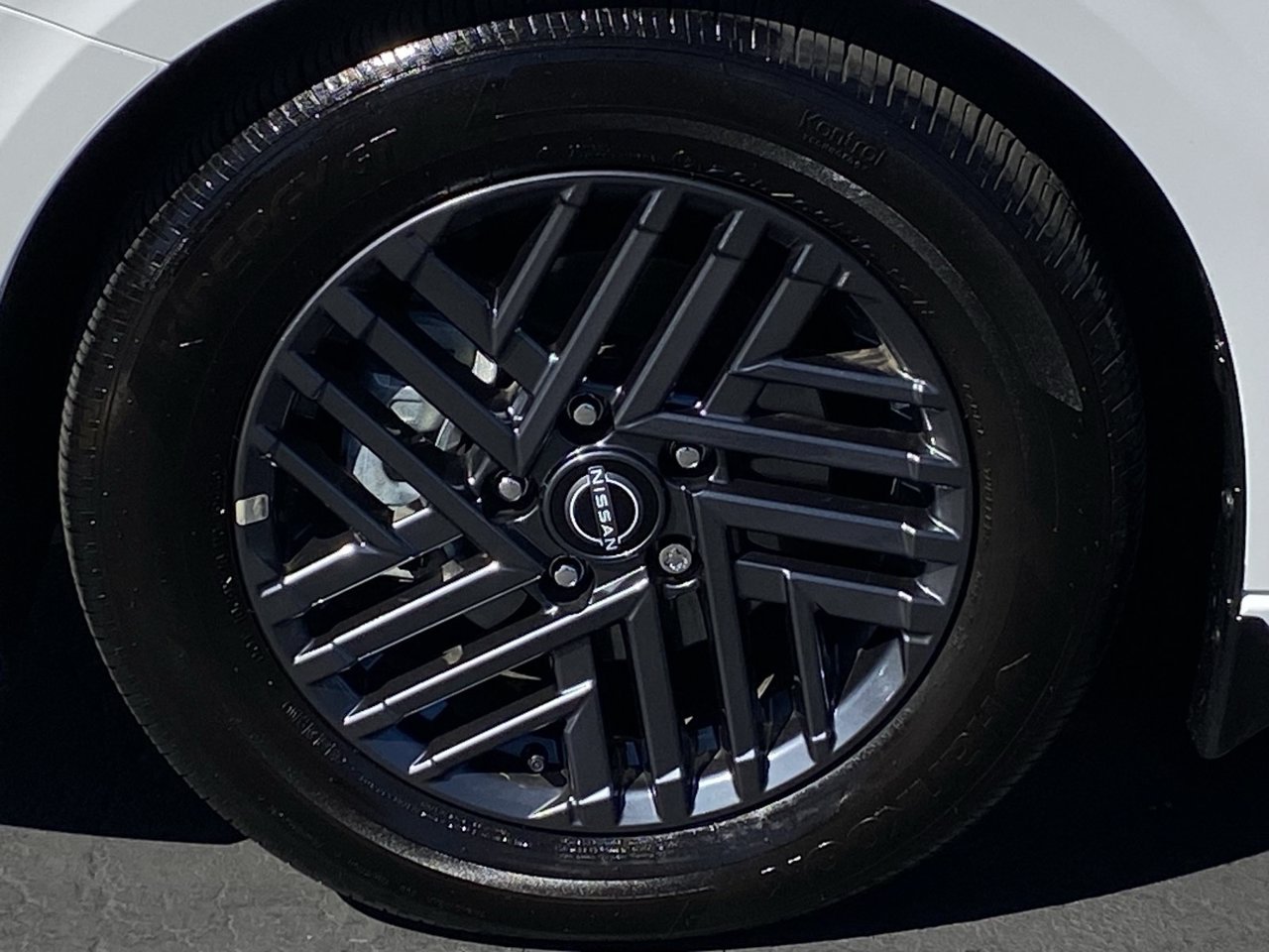 Used 2026 Fresh Powder Nissan SV image 7