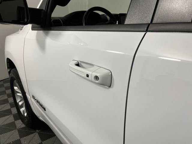Used 2023 White Ram Laramie image 13