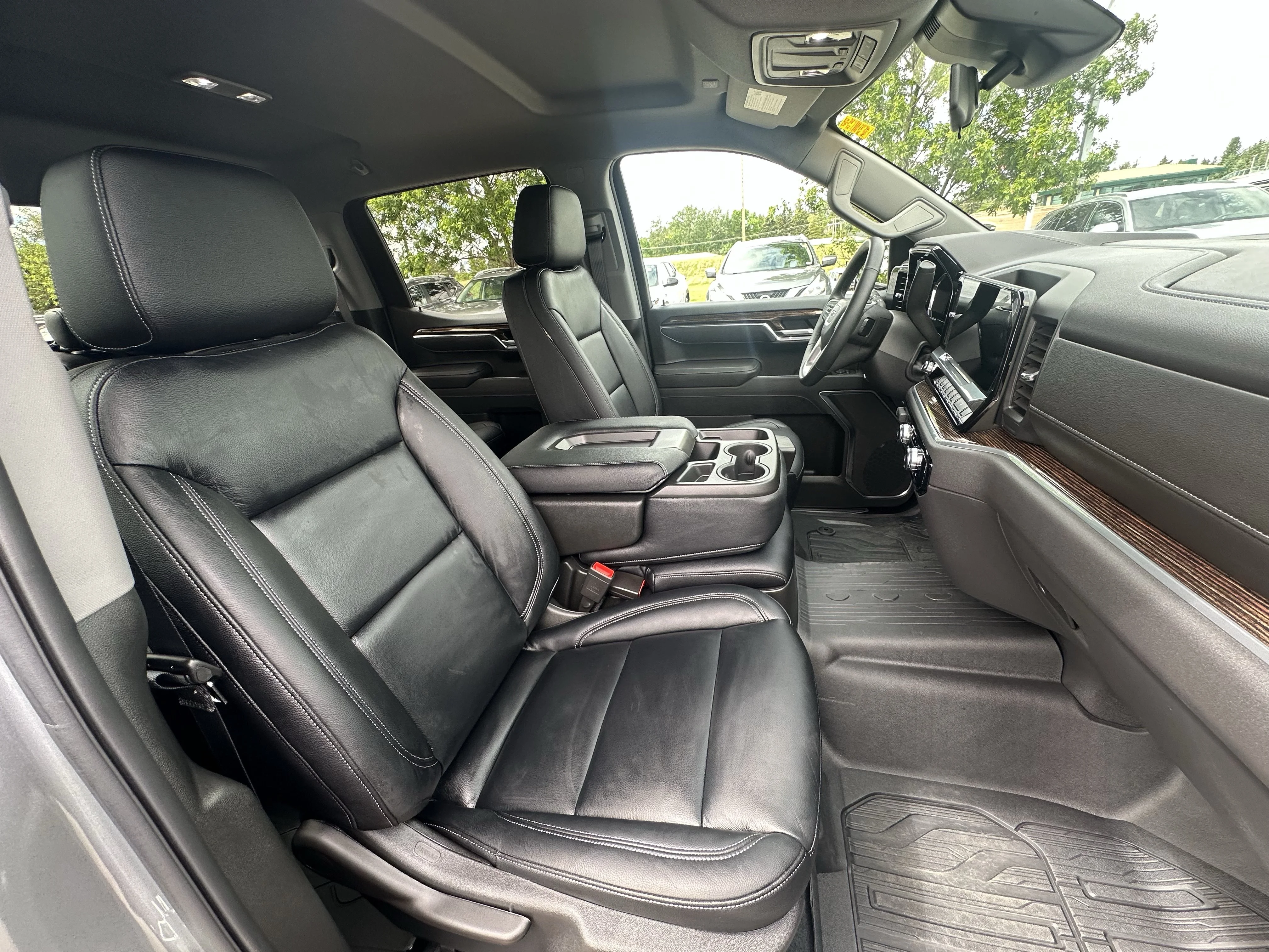 Certified Used 2026 Gray GMC Elevation image 18