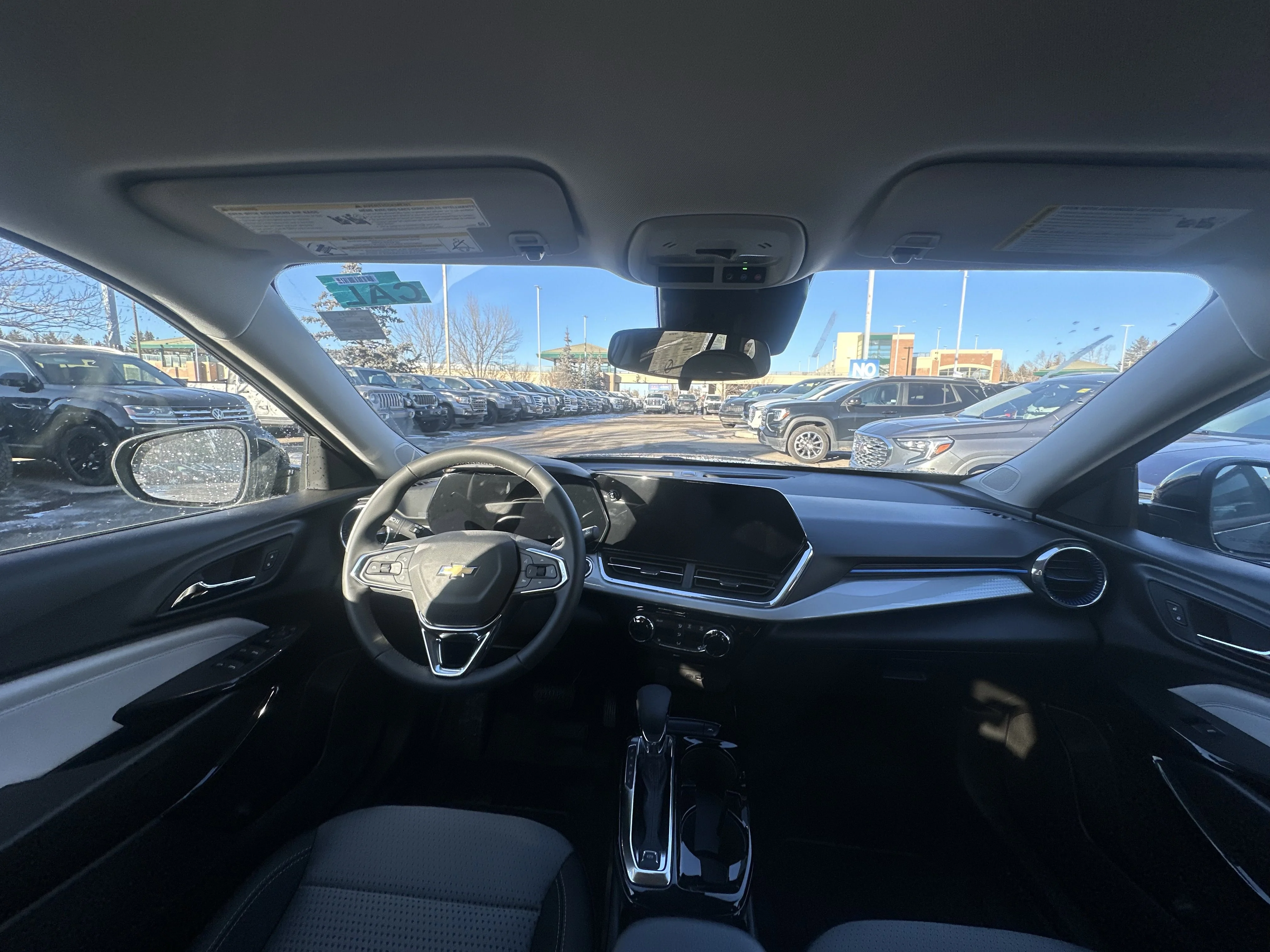 New 2026 Mosaic Black Metallic Chevrolet LT image 17
