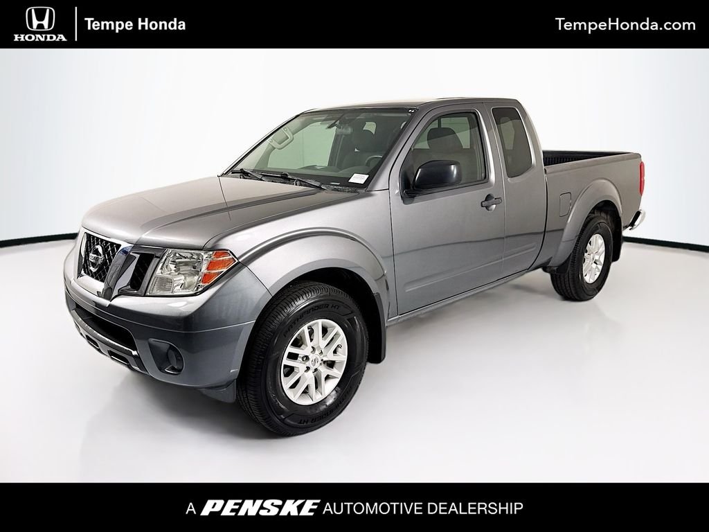 2019 Nissan Frontier 4.0 SV King Cab 4X2 AT's photo
