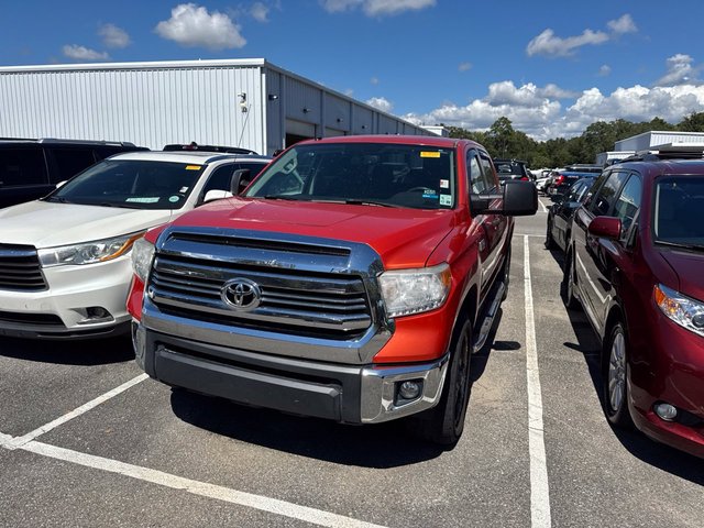 2016 Toyota Tundra SR5