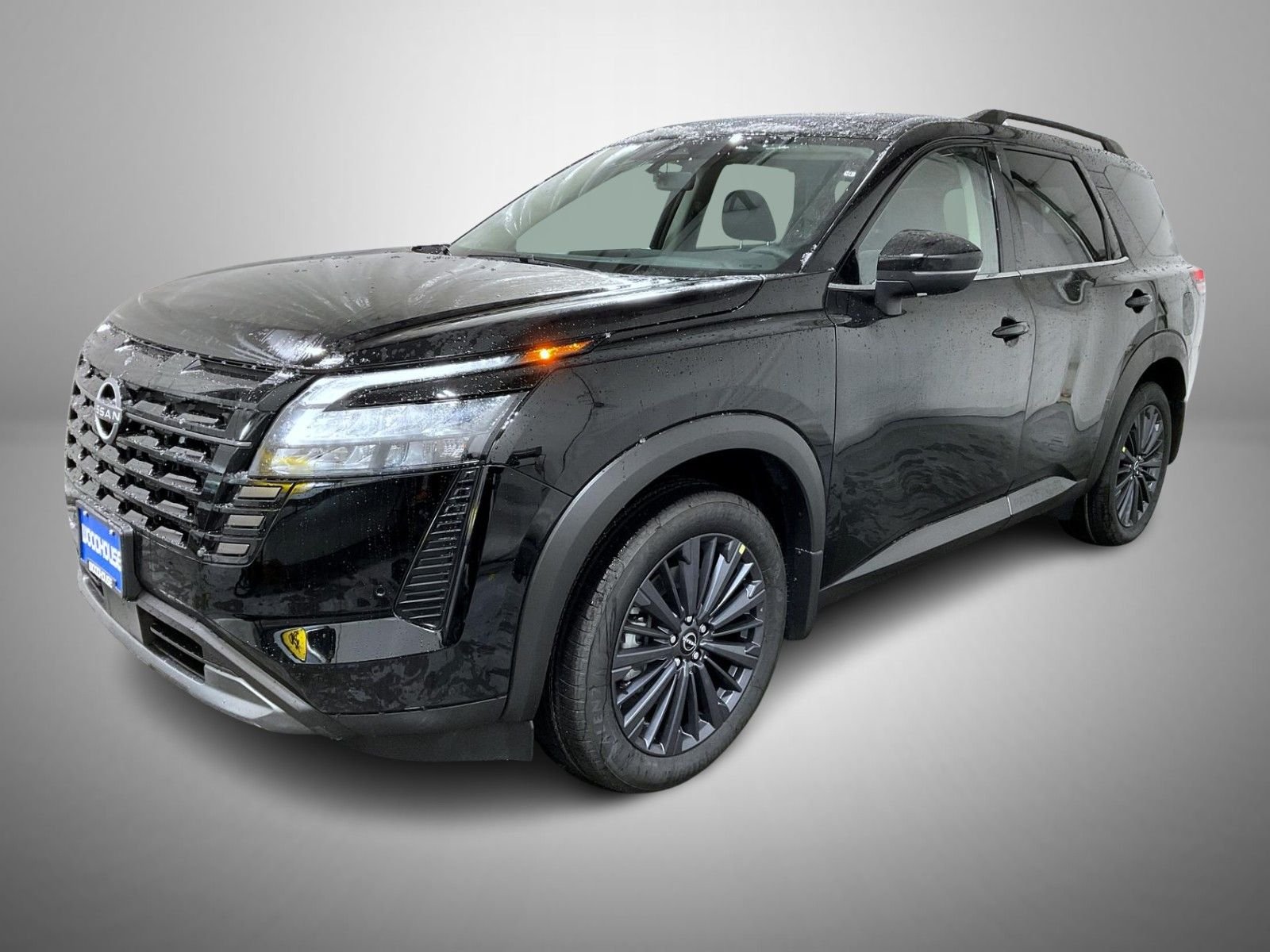 2026 Nissan Pathfinder SL 4WD's photo