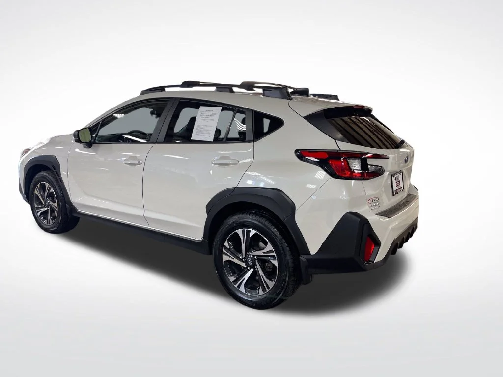 Used 2024 White Subaru Premium image 4