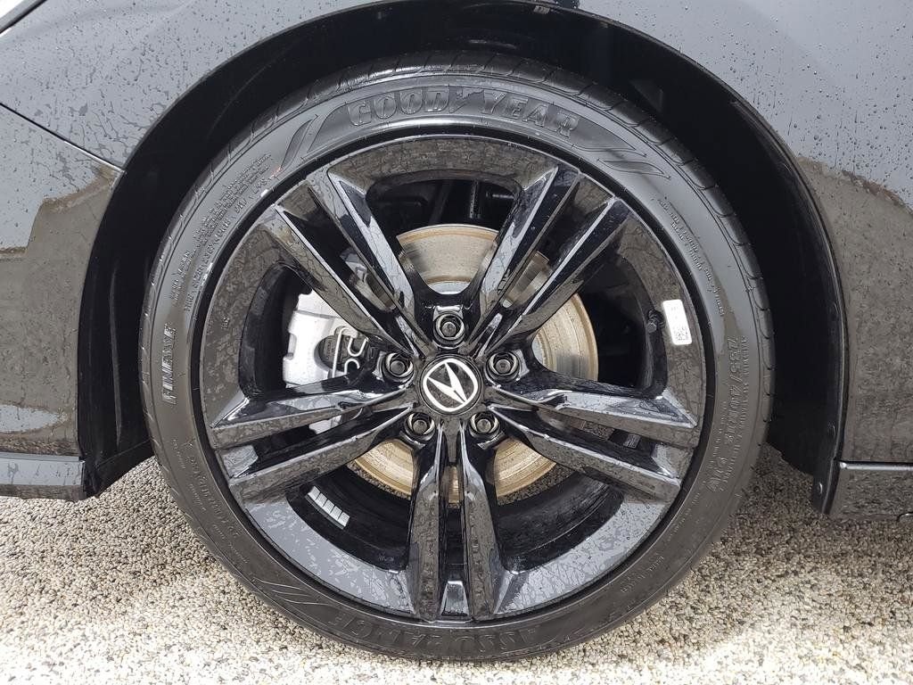 New 2026 Majestic Black Pearl Acura A-Spec Tech Package image 12