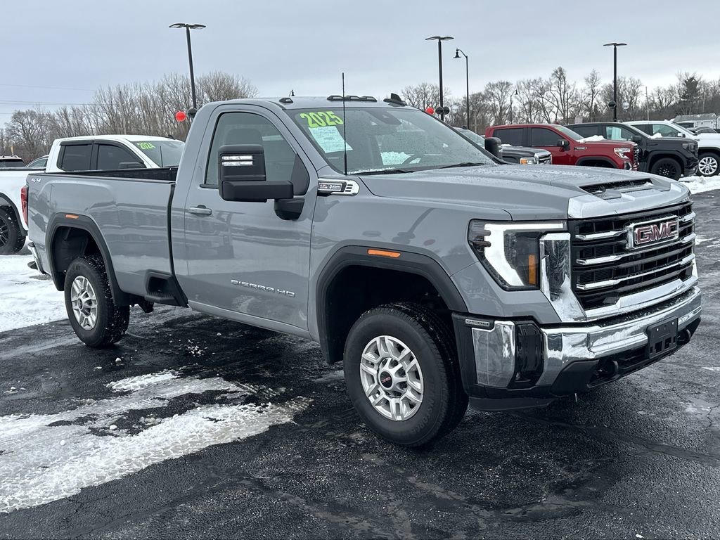 2025 GMC SIERRA HD - Image 1