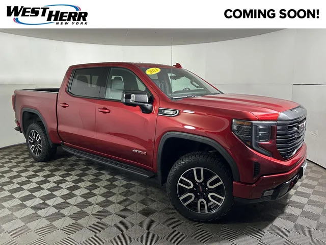 2024 GMC Sierra 1500 AT4