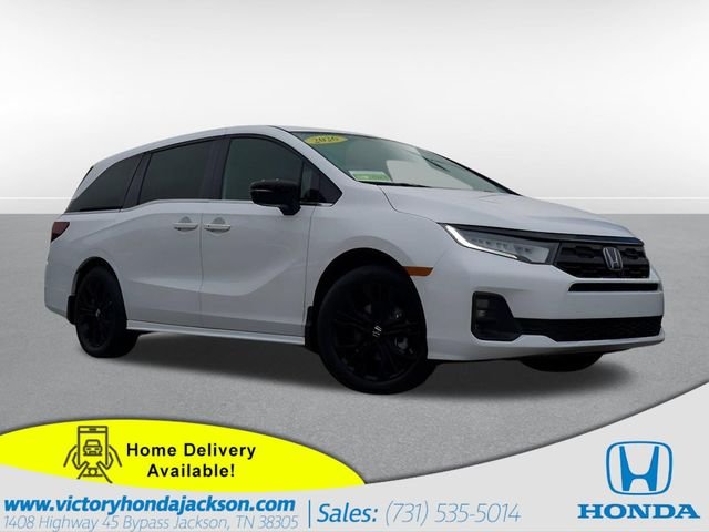 2026 Honda Odyssey Sport-L