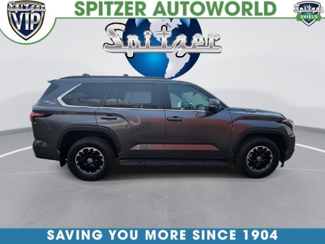 2024 Toyota Sequoia