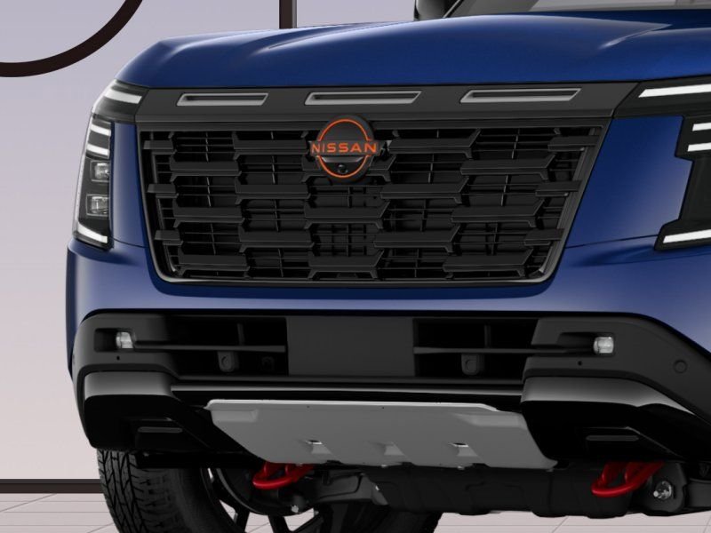 New 2026 Blue Nissan PRO-4X image 13