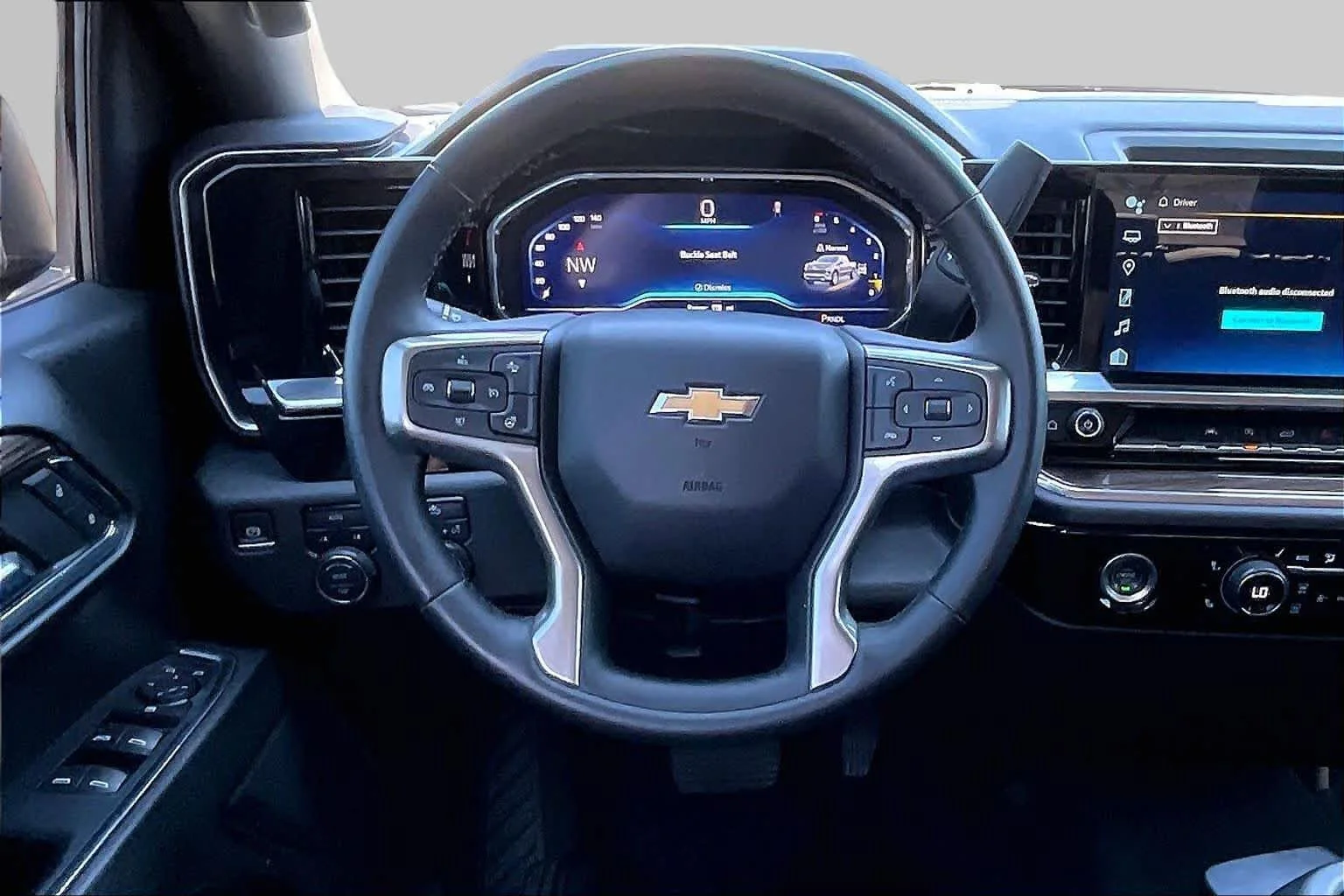 Used 2024 Harvest Bronze Metallic Chevrolet LT image 6