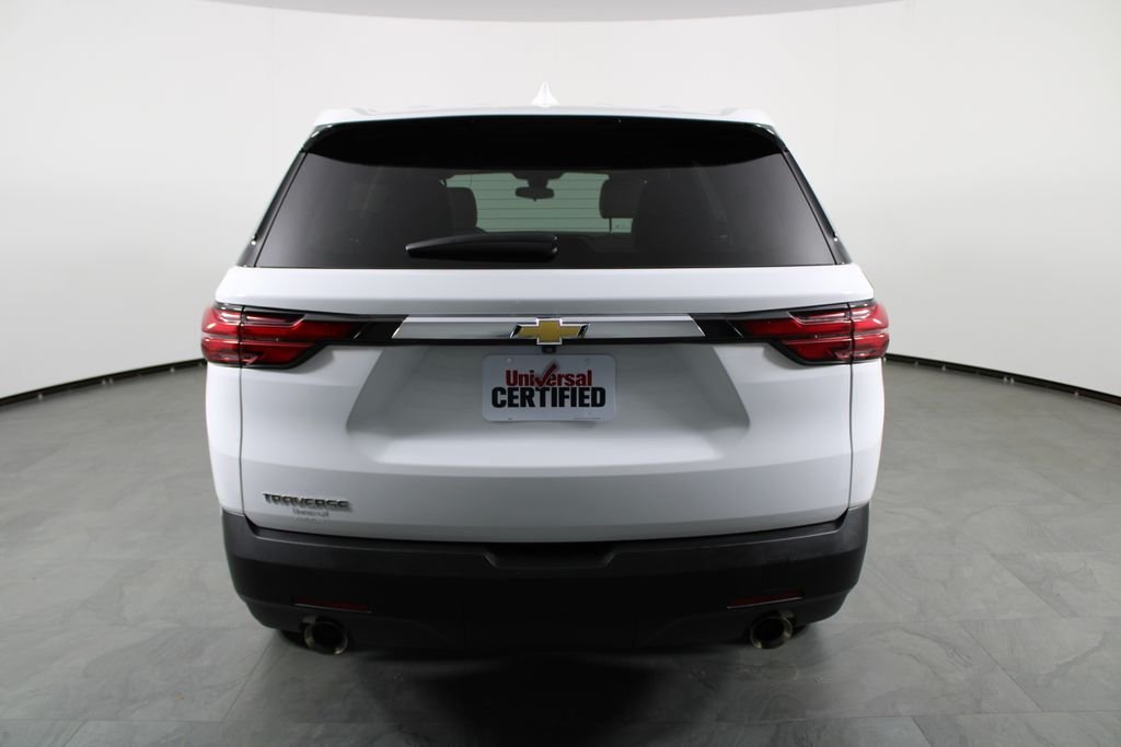 2023 Chevrolet Traverse LS - Photo 6
