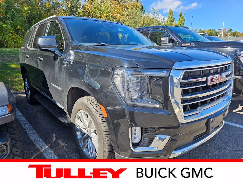 2023 GMC Yukon
